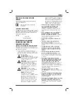 Preview for 59 page of DeWalt XR Li-Ion DCT418 Original Instructions Manual