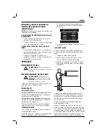 Preview for 63 page of DeWalt XR Li-Ion DCT418 Original Instructions Manual