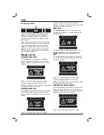 Preview for 66 page of DeWalt XR Li-Ion DCT418 Original Instructions Manual