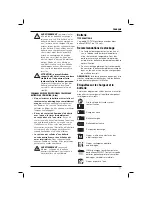 Preview for 79 page of DeWalt XR Li-Ion DCT418 Original Instructions Manual