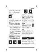 Preview for 119 page of DeWalt XR Li-Ion DCT418 Original Instructions Manual