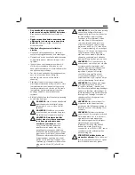 Preview for 129 page of DeWalt XR Li-Ion DCT418 Original Instructions Manual