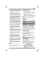 Preview for 131 page of DeWalt XR Li-Ion DCT418 Original Instructions Manual