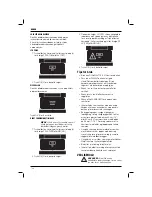 Preview for 138 page of DeWalt XR Li-Ion DCT418 Original Instructions Manual