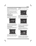 Preview for 153 page of DeWalt XR Li-Ion DCT418 Original Instructions Manual