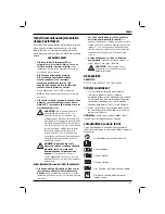 Preview for 165 page of DeWalt XR Li-Ion DCT418 Original Instructions Manual