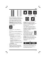 Preview for 169 page of DeWalt XR Li-Ion DCT418 Original Instructions Manual