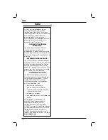 Preview for 174 page of DeWalt XR Li-Ion DCT418 Original Instructions Manual