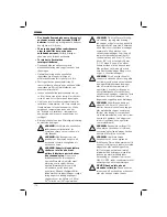 Preview for 178 page of DeWalt XR Li-Ion DCT418 Original Instructions Manual