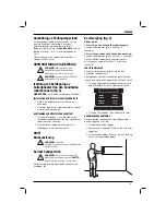 Preview for 183 page of DeWalt XR Li-Ion DCT418 Original Instructions Manual