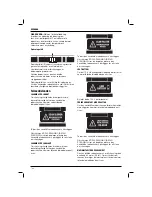 Preview for 186 page of DeWalt XR Li-Ion DCT418 Original Instructions Manual