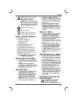 Preview for 193 page of DeWalt XR Li-Ion DCT418 Original Instructions Manual