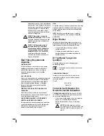 Preview for 195 page of DeWalt XR Li-Ion DCT418 Original Instructions Manual