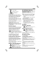 Preview for 199 page of DeWalt XR Li-Ion DCT418 Original Instructions Manual