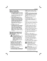 Preview for 211 page of DeWalt XR Li-Ion DCT418 Original Instructions Manual