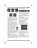 Preview for 221 page of DeWalt XR Li-Ion DCT418 Original Instructions Manual