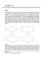 Preview for 18 page of DEWESOFT DEWE-43 Technical Reference Manual