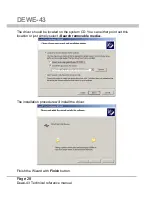 Preview for 28 page of DEWESOFT DEWE-43 Technical Reference Manual