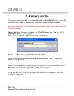 Preview for 34 page of DEWESOFT DEWE-43 Technical Reference Manual