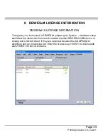 Preview for 35 page of DEWESOFT DEWE-43 Technical Reference Manual