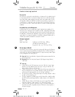 Preview for 10 page of DEXAPLAN SL 614 Manual