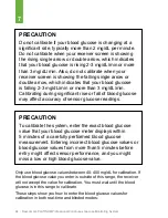 Preview for 85 page of Dexcom G4 Platinum Professional User Manual