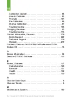 Preview for 253 page of Dexcom G4 Platinum Professional User Manual