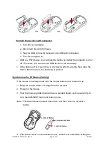 Preview for 4 page of Dexin MWP83-P1M User Manual