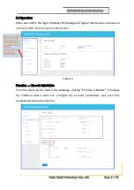 Preview for 11 page of Dexin NDS3522C User Manual