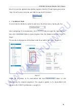 Preview for 34 page of Dexing Fiber Labs NDS3542D User Manual