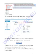 Preview for 35 page of Dexing Fiber Labs NDS3542D User Manual