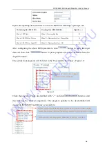 Preview for 36 page of Dexing Fiber Labs NDS3542D User Manual