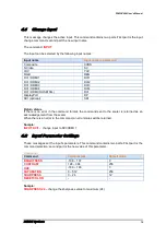 Preview for 21 page of Dexon DIMAX404 User Manual