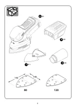 Preview for 4 page of Dexter Laundry 20VMFS2.1 Warnings And Safety Instructions