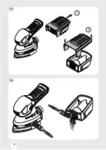 Preview for 13 page of Dexter Laundry 20VMFS2.1 Warnings And Safety Instructions