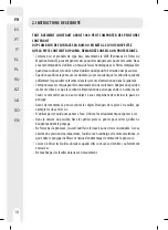 Preview for 10 page of Dexter Laundry 220MFS2.5 Instruction Manual