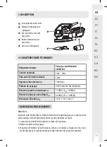 Preview for 11 page of Dexter Laundry 220MFS2.5 Instruction Manual