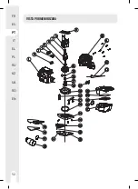 Preview for 52 page of Dexter Laundry 220MFS2.5 Instruction Manual