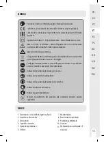 Preview for 53 page of Dexter Laundry 220MFS2.5 Instruction Manual