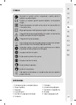 Preview for 69 page of Dexter Laundry 220MFS2.5 Instruction Manual