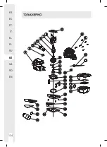 Preview for 134 page of Dexter Laundry 220MFS2.5 Instruction Manual