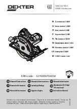 Dexter Laundry 3276000704058 Instruction Manual preview