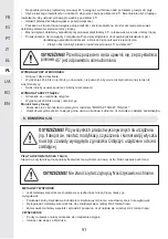 Preview for 91 page of Dexter Laundry 450ETC1-18030.1 Instruction Manual