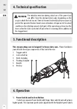 Preview for 46 page of Dexter Laundry 900RPS2-200.5 Instruction Manual