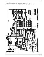 Preview for 17 page of Dexter Laundry T-1200 WC1200XA-12 Schematics