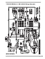 Preview for 19 page of Dexter Laundry T-1200 WC1200XA-12 Schematics