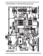 Preview for 21 page of Dexter Laundry T-1200 WC1200XA-12 Schematics