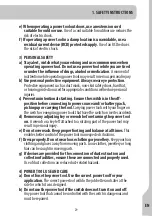 Preview for 29 page of Dexter Power 3276000228318 Instructions Manual