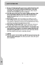 Preview for 30 page of Dexter Power 3276000228318 Instructions Manual