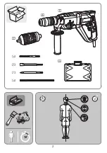 Preview for 42 page of Dexter Power 3276000228318 Instructions Manual